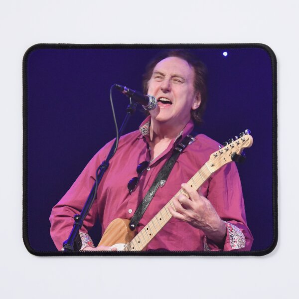 Item preview, Denny Laine - Photograph designed and sold by ConcertImages.