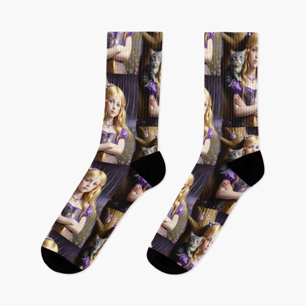 Item preview,  Alice In Wonderland  designed and sold by TheDarkWardrobe.