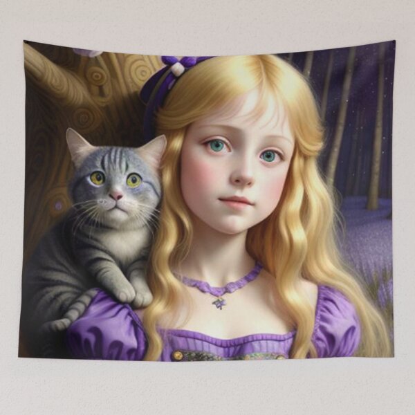 Item preview,  Alice In Wonderland  designed and sold by TheDarkWardrobe.