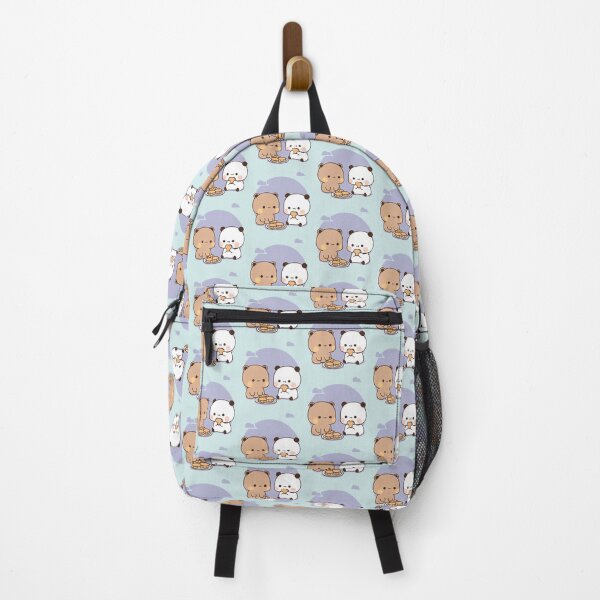 Item preview, Bubu and Dudu Eat Chinese Moon Cake designed and sold by PandaBearShop.