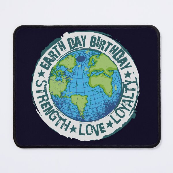 Item preview, Earth Day Birthday April Born Taurus designed and sold by Manifest-Style.