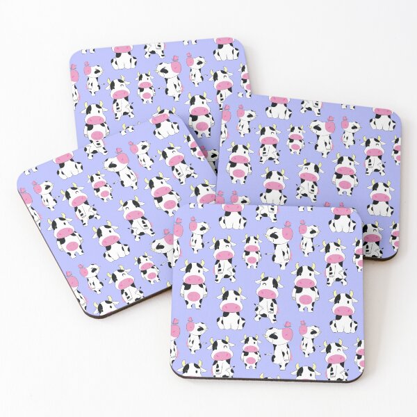 Item preview, Moo Cow Pattern designed and sold by junjiko.