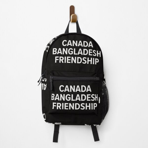 Item preview, Canada Bangladesh Friendship Design designed and sold by Combat Skies.