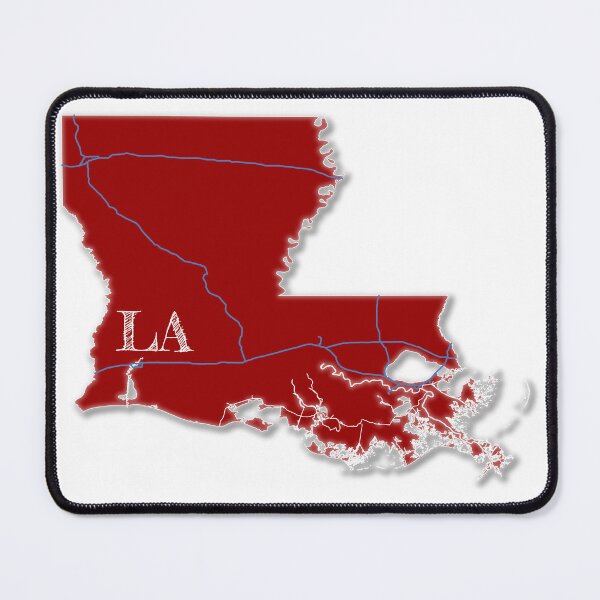 Item preview, Louisiana Interstates designed and sold by PhilbonianDezin.