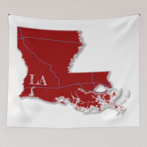 Item preview, Louisiana Interstates designed and sold by PhilbonianDezin.