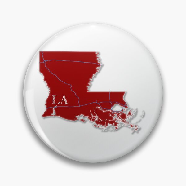 Item preview, Louisiana Interstates designed and sold by PhilbonianDezin.
