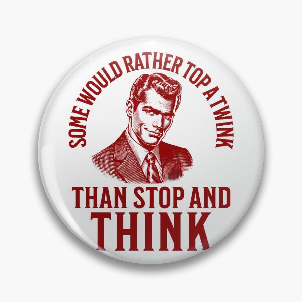 Item preview, Stop and Think designed and sold by Studio Bankai.