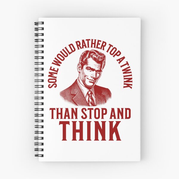 Item preview, Stop and Think designed and sold by Studio Bankai.
