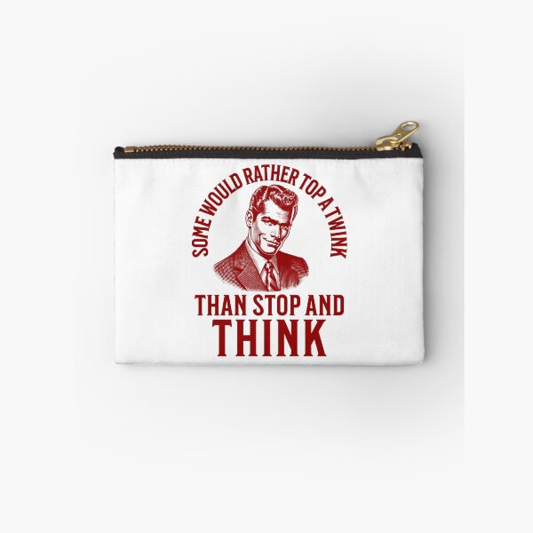 Item preview, Stop and Think designed and sold by Studio Bankai.