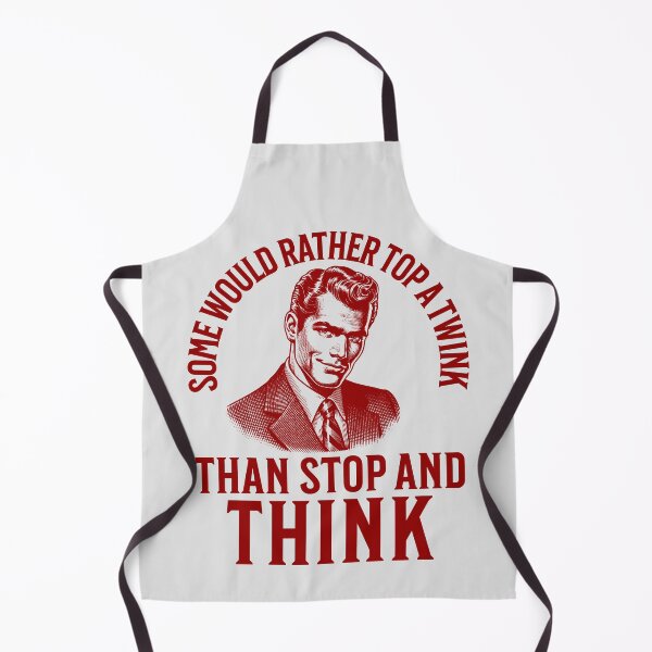 Item preview, Stop and Think designed and sold by Studio Bankai.