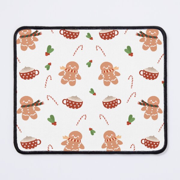 Item preview, Gingerbread and hot cocoa♡ designed and sold by CreativeCarrot.