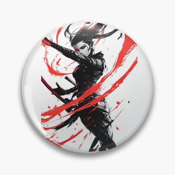 Item preview, Vampire Queen 緋色の夢見る者 designed and sold by PrintsByFrank.