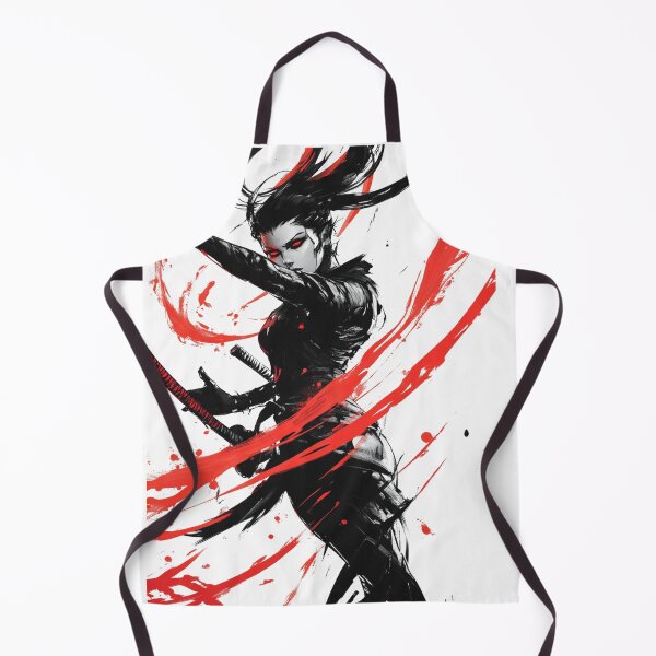 Item preview, Vampire Queen 緋色の夢見る者 designed and sold by PrintsByFrank.