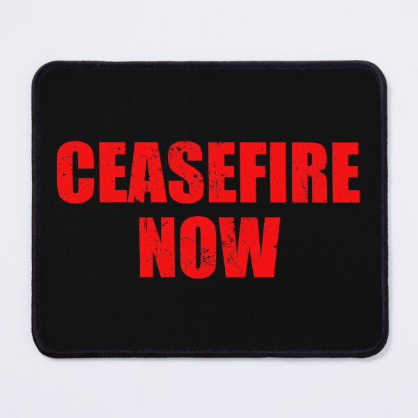 Item preview, Ceasefire Now - End Apharteid Free Palestine designed and sold by mhernaevily.