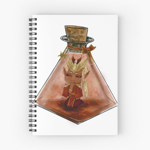 Item preview, Always hot potion  designed and sold by ykart29.