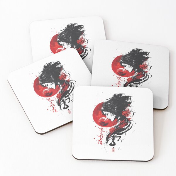 Item preview,  Vampire Queen 緋色の夢見る者 designed and sold by PrintsByFrank.