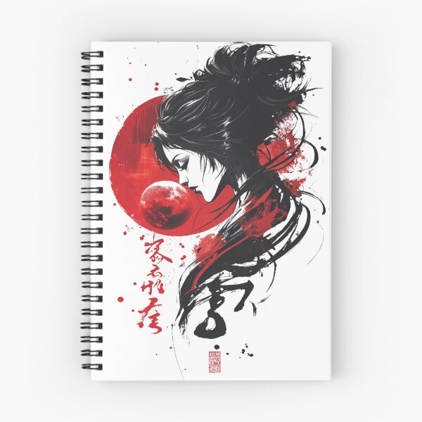 Item preview,  Vampire Queen 緋色の夢見る者 designed and sold by PrintsByFrank.