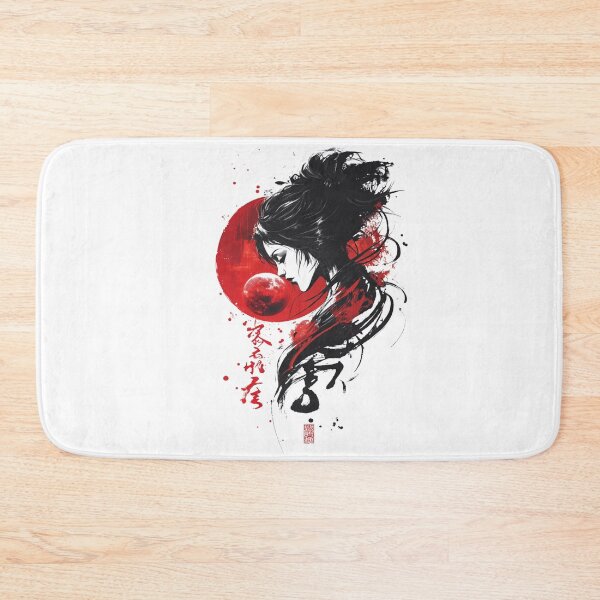 Item preview,  Vampire Queen 緋色の夢見る者 designed and sold by PrintsByFrank.