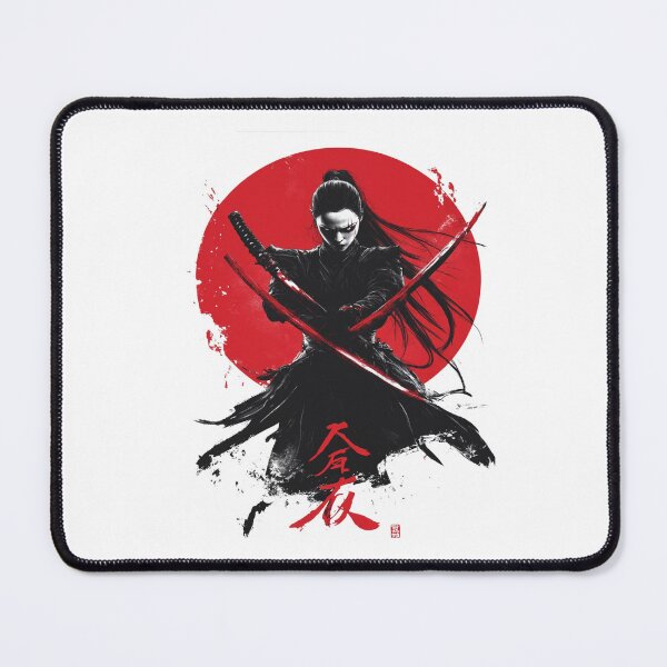 Item preview, Vampire Queen 緋色の夢見る者 designed and sold by PrintsByFrank.