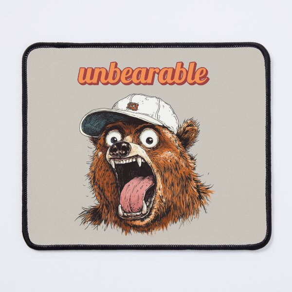 Item preview, Unbearable designed and sold by toriodesigns.