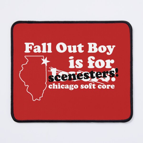 Item preview, chicago scenesters  designed and sold by Thisisntkahoot.