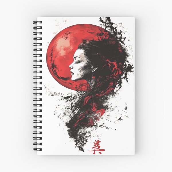 Item preview, Vampire Queen 緋色の夢見る者 designed and sold by PrintsByFrank.