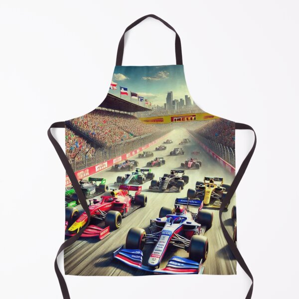 Item preview, Formula Racing Cars 2024 designed and sold by KamalaDesign.
