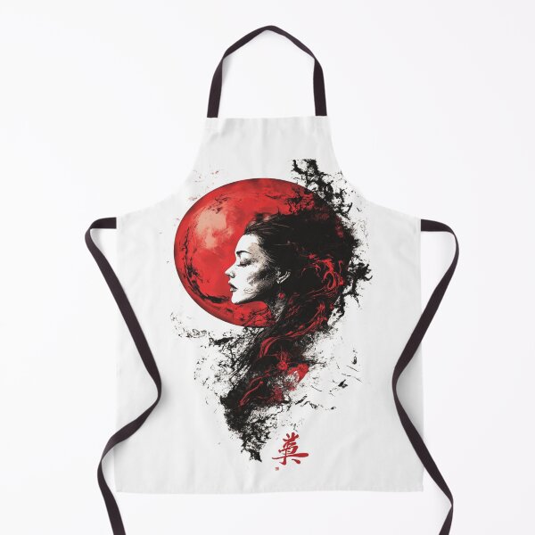 Item preview, Vampire Queen 緋色の夢見る者 designed and sold by PrintsByFrank.