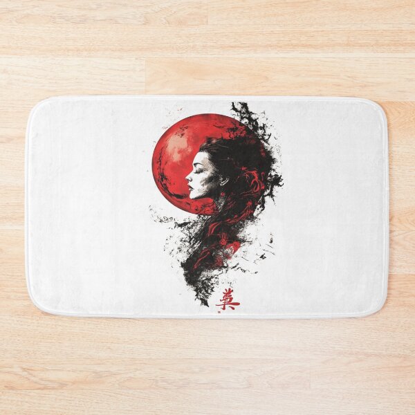 Item preview, Vampire Queen 緋色の夢見る者 designed and sold by PrintsByFrank.