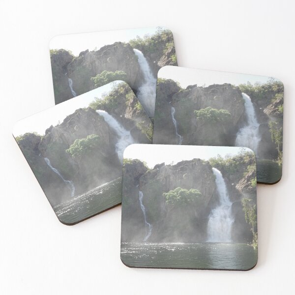 Item preview, Wangi falls, Litchfield National Park designed and sold by charlienelson.