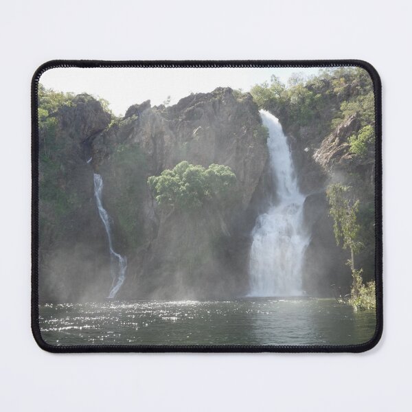 Item preview, Wangi falls, Litchfield National Park designed and sold by charlienelson.