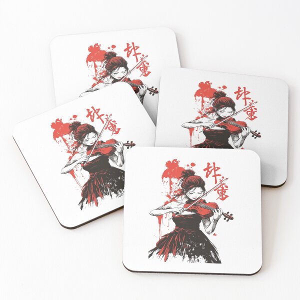 Item preview, Vampire Queen 緋色の夢見る者 designed and sold by PrintsByFrank.