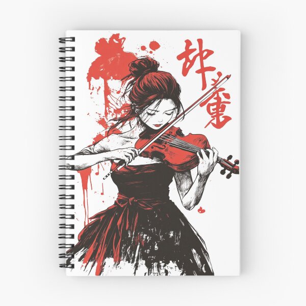 Item preview, Vampire Queen 緋色の夢見る者 designed and sold by PrintsByFrank.