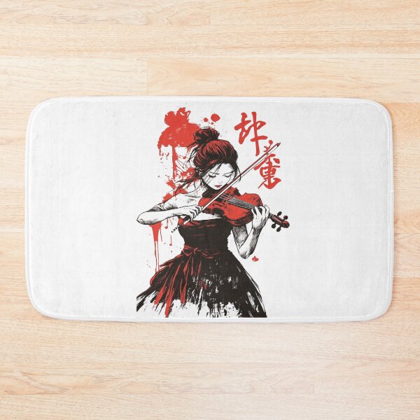 Item preview, Vampire Queen 緋色の夢見る者 designed and sold by PrintsByFrank.