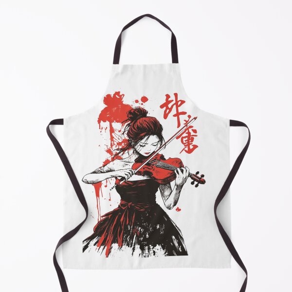 Item preview, Vampire Queen 緋色の夢見る者 designed and sold by PrintsByFrank.