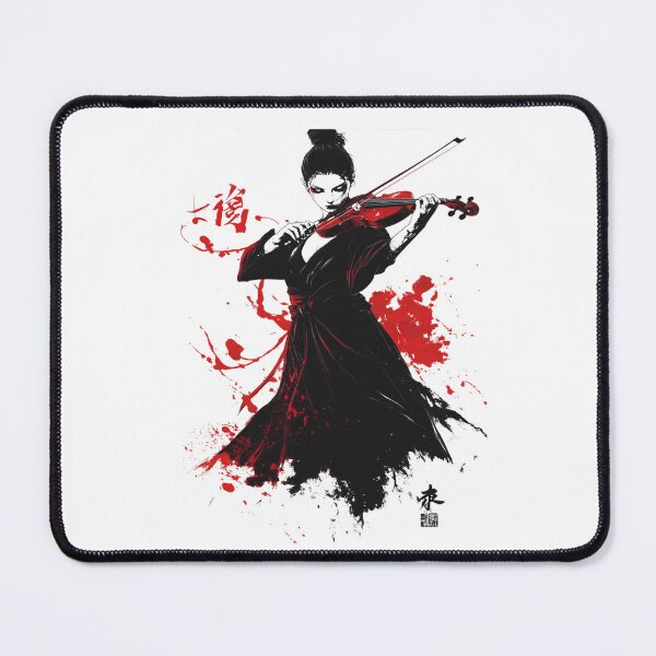 Item preview, Vampire Queen 緋色の夢見る者 designed and sold by PrintsByFrank.