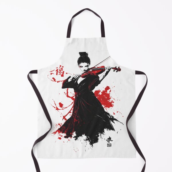 Item preview, Vampire Queen 緋色の夢見る者 designed and sold by PrintsByFrank.