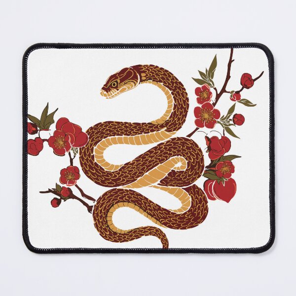 Item preview, Year Of The Snake 2025 Chinese Lunar New Year designed and sold by d247.