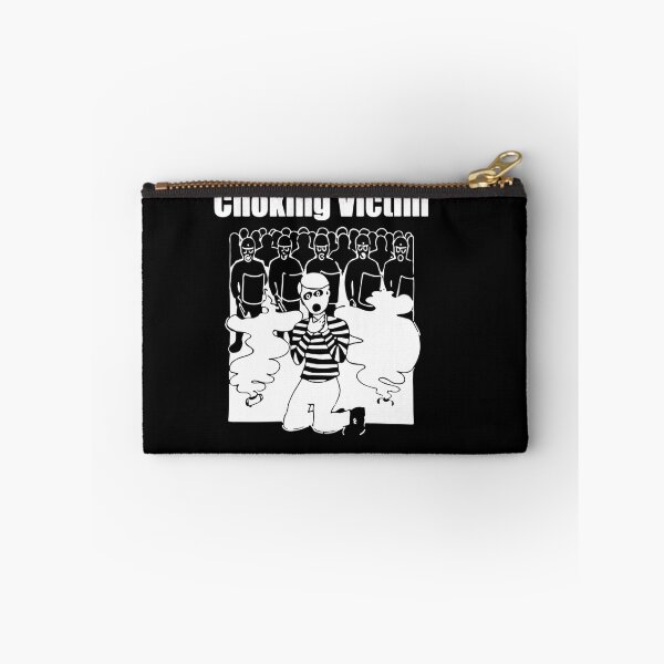 Item preview, Choking Victim The Punk Rock Poster designed and sold by heeun.