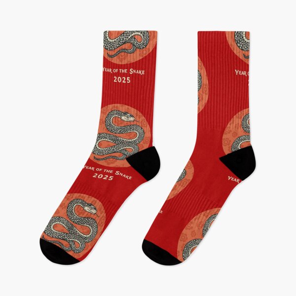 Item preview, Year Of The Snake 2025 Chinese Lunar New Year designed and sold by d247.
