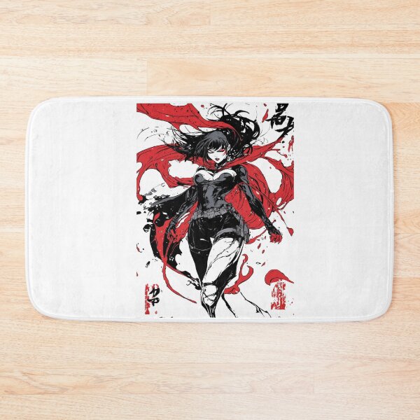 Item preview, Vampire Queen 緋色の夢見る者 designed and sold by PrintsByFrank.