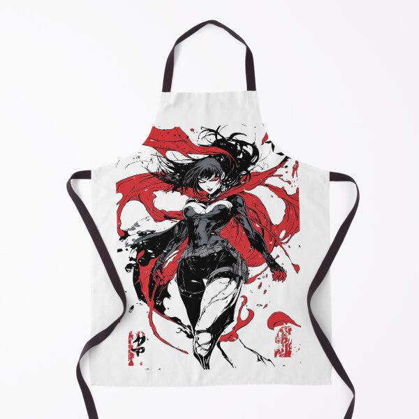 Item preview, Vampire Queen 緋色の夢見る者 designed and sold by PrintsByFrank.