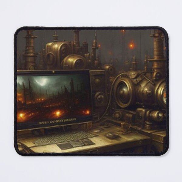 Item preview, Classic Vintage Steampunk Computers Gizmos and Gadgets designed and sold by TheDarkWardrobe.
