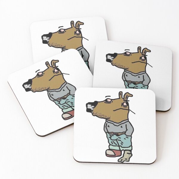 Item preview, Not So Chill Guy designed and sold by SimpAndDesign.