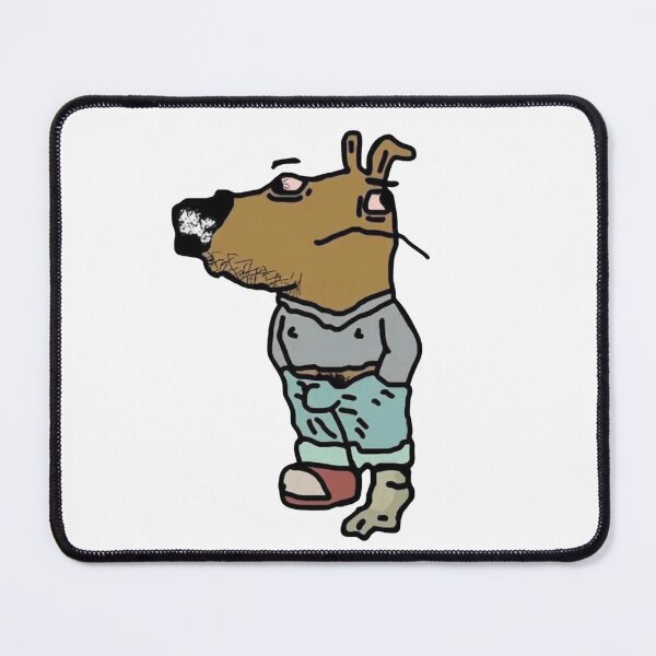 Item preview, Not So Chill Guy designed and sold by SimpAndDesign.