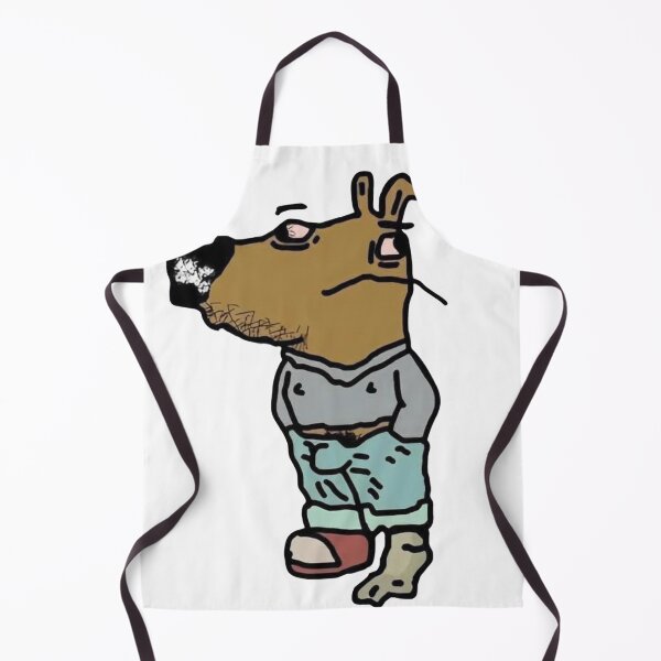 Item preview, Not So Chill Guy designed and sold by SimpAndDesign.
