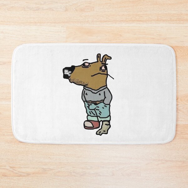 Item preview, Not So Chill Guy designed and sold by SimpAndDesign.