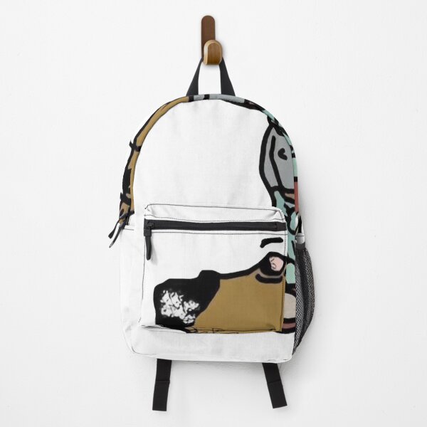 Item preview, Not So Chill Guy designed and sold by SimpAndDesign.