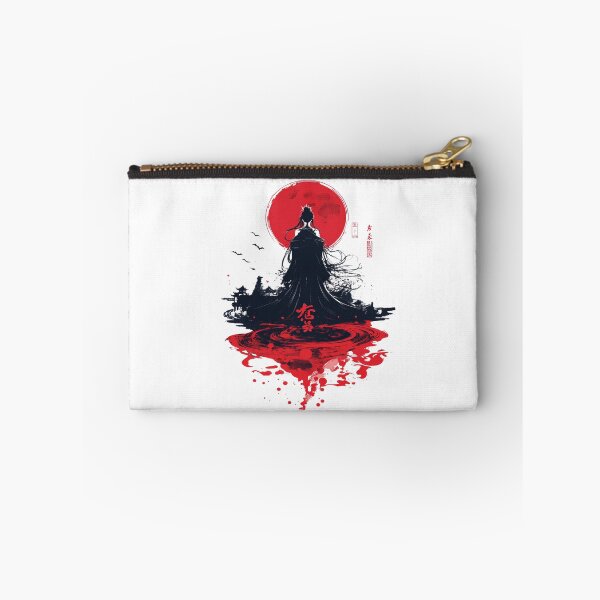 Item preview, Vampire Queen 緋色の夢見る者 designed and sold by PrintsByFrank.