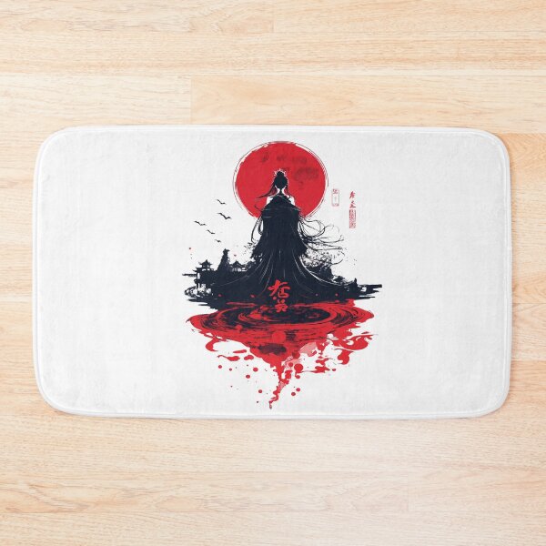 Item preview, Vampire Queen 緋色の夢見る者 designed and sold by PrintsByFrank.